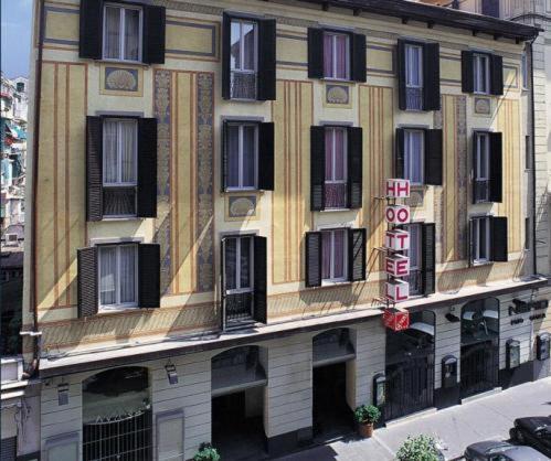Hotel Genova 3*